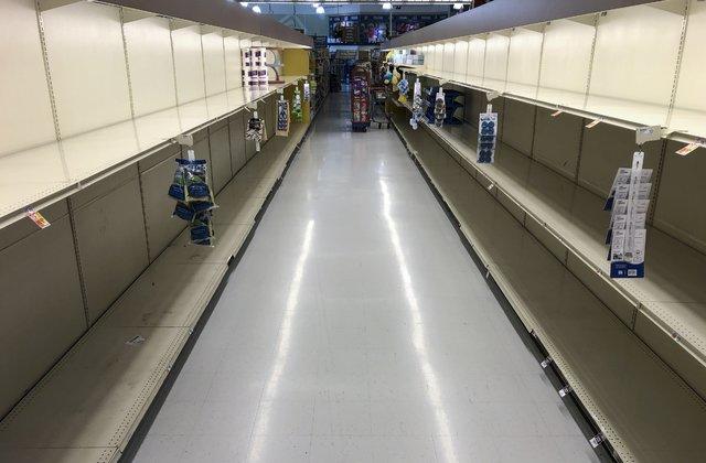 Is Texas becoming Venezuela?