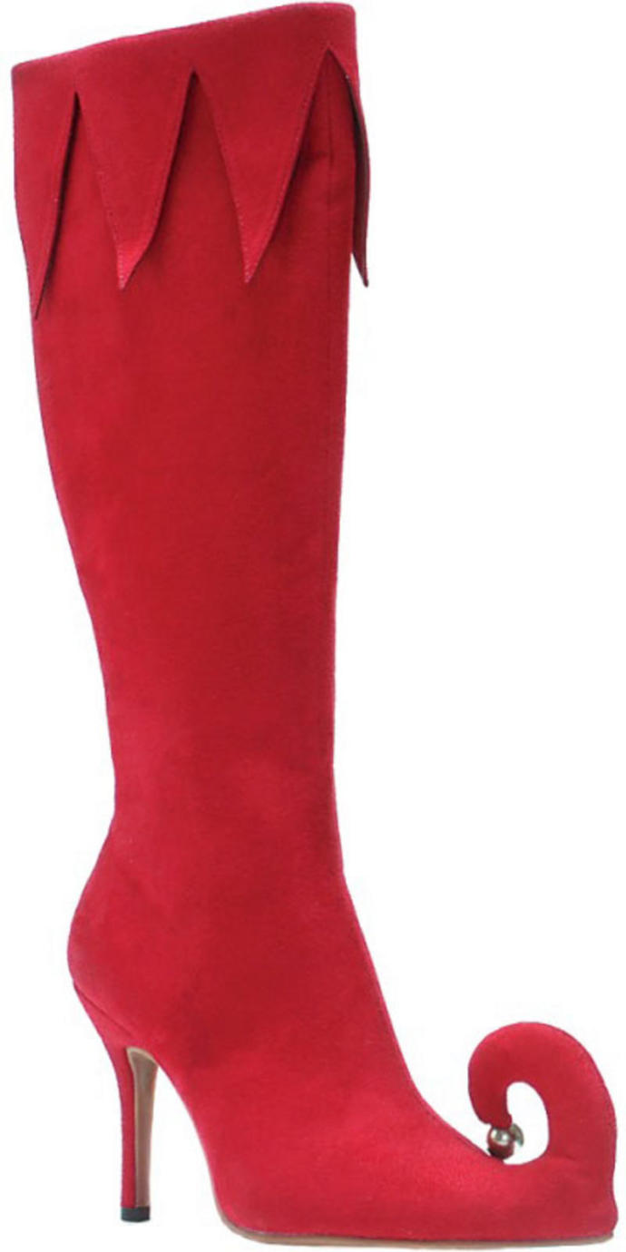 Which Christmas boots you find to be the most attractive?