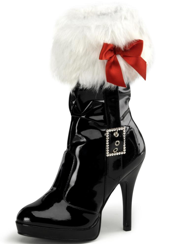 Which Christmas boots you find to be the most attractive?