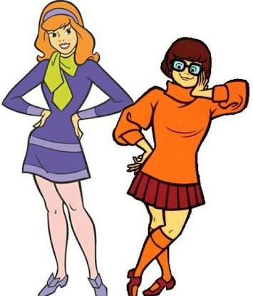 DO you believe in the Velma Effect (Scooby Doo)?