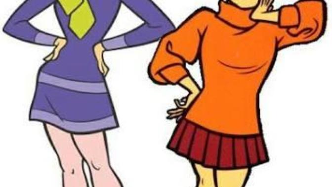 DO you believe in the Velma Effect (Scooby Doo)?