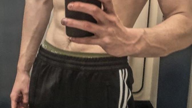 17 year old into bodybuilding?