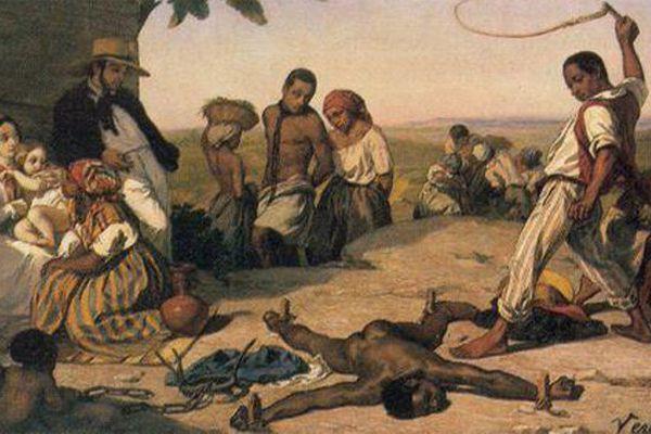 Do you think there should be only western countries that should apologize for slavery?