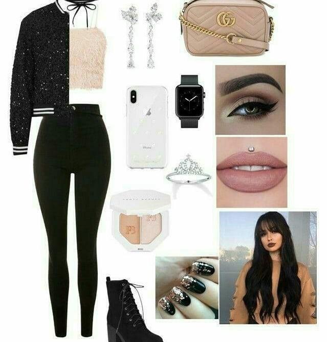 What is your favorite outfit combo?