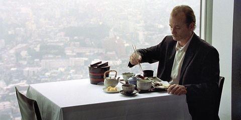 Ladies, what are your opinions about a lonely/single guy eating alone at the table?