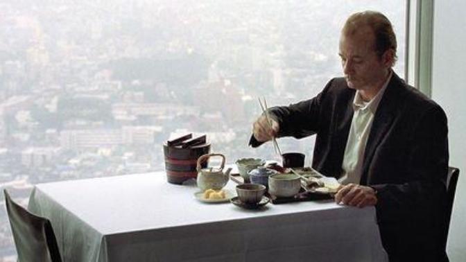 Ladies, what are your opinions about a lonely/single guy eating alone at the table?