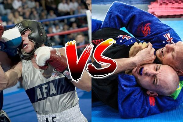 Should I Do Boxing Or BJJ?