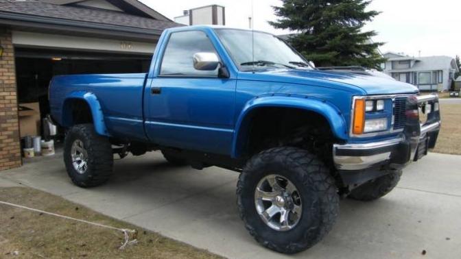 Do you ever have a car or truck you wish you didn't sell?