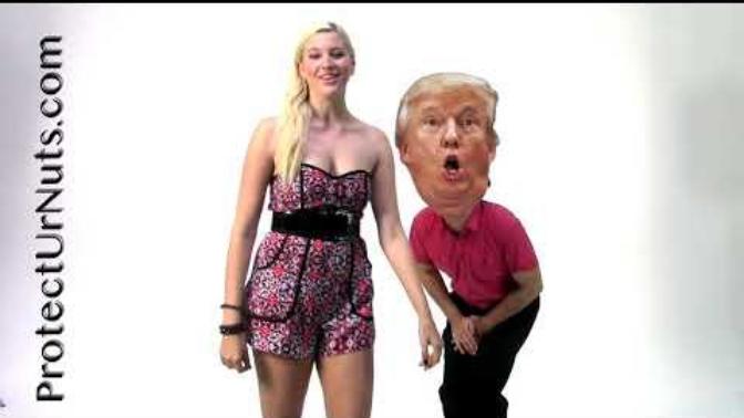 Girls, Does Trump deserve this?