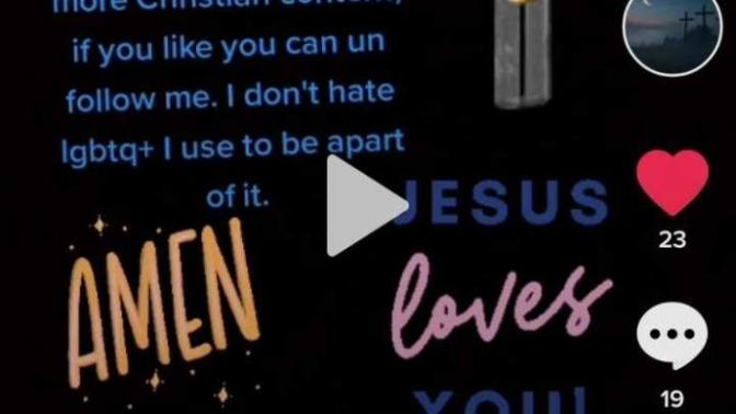 I'm starting to loose friends and followers for being a Christian any tips?