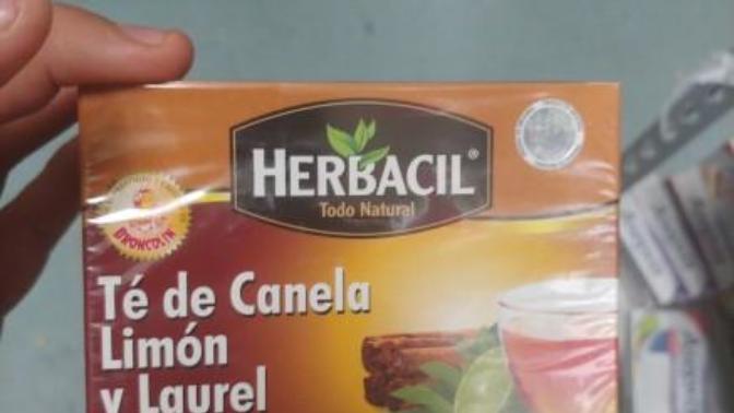 Weight loss tea?