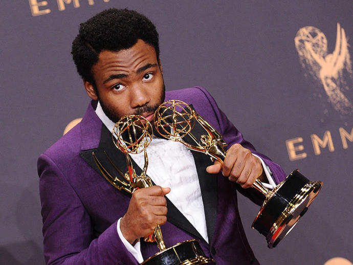 Chadwick Boseman wins MTV Hero of the Ages award. DOES HE DESERVE IT?