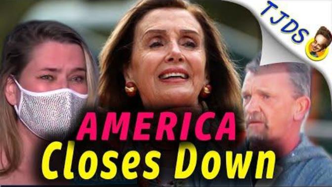 “ America Closes Down ~ People Get Shafted As Monopolies Take Over “ What do you think of the points being raised in this video?