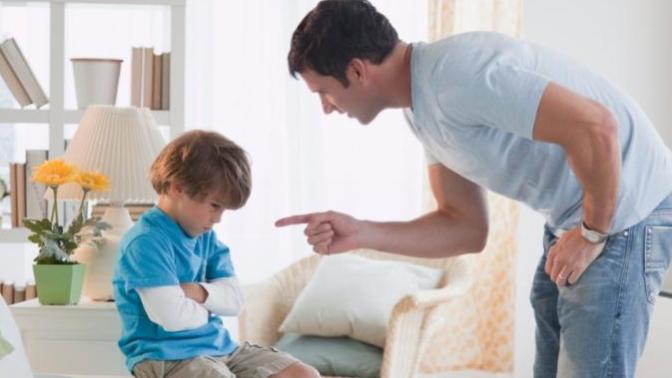 Why the way children were disciplined back then were in a way better than the way parents discipline their kids now?