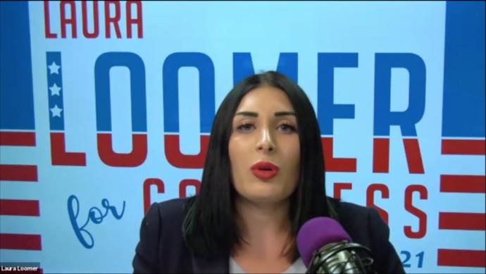 How do you feel about Jewish right-wing political activist, Laura Loomer?