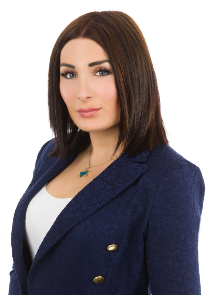How do you feel about Jewish right-wing political activist, Laura Loomer?
