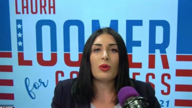 How do you feel about Jewish right-wing political activist, Laura Loomer?