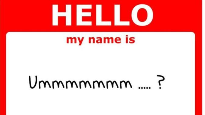 If You Had To Change Your First Name Right Now What Would You Change Your First Name To?