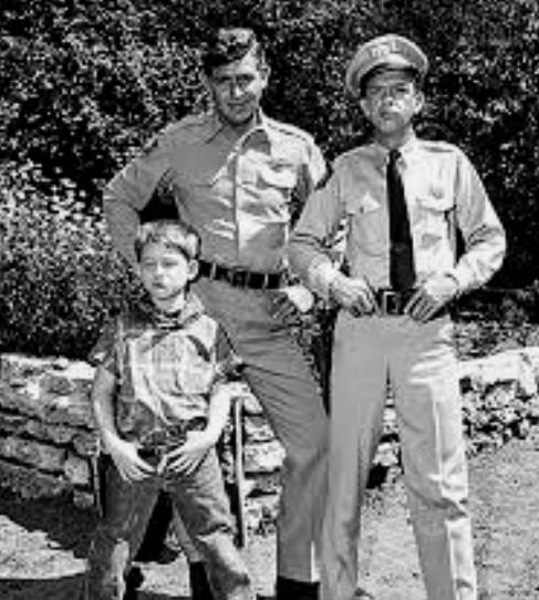 Who is your pick for the future of law enforcement?