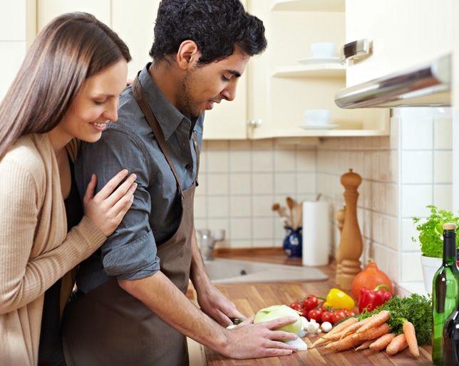 Girls and guys, would you rather your partner be a master cook or a master in the bed?