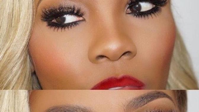 Fake eyelashes or Mascara 🤔?
