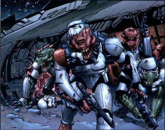 What's your favorite sentient alien species from Star Wars?