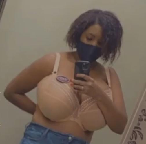 Bought a new bra, do pretty bras even still exist?