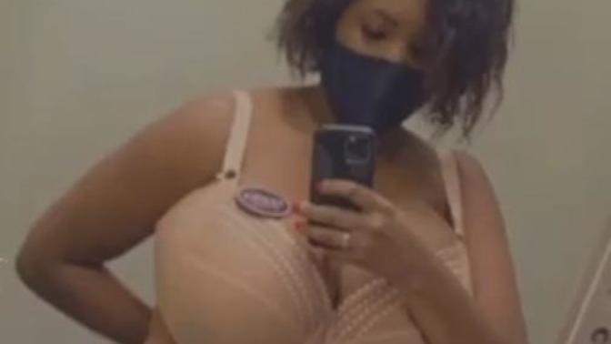 Bought a new bra, do pretty bras even still exist?
