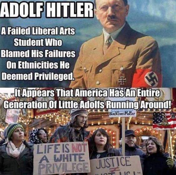 Why do SJW soy eating leftists deny Adolf Hitler being a Vegan & a socialist?