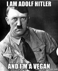 Why do SJW soy eating leftists deny Adolf Hitler being a Vegan & a socialist?