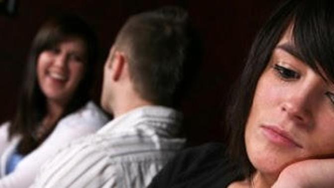 Do you get jealous when your partner talks to their opposite gender friends?
