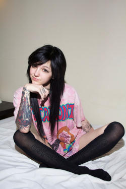 Would you ever date an emo girl?