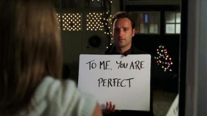 What is your favorite Christmas movie scene?
