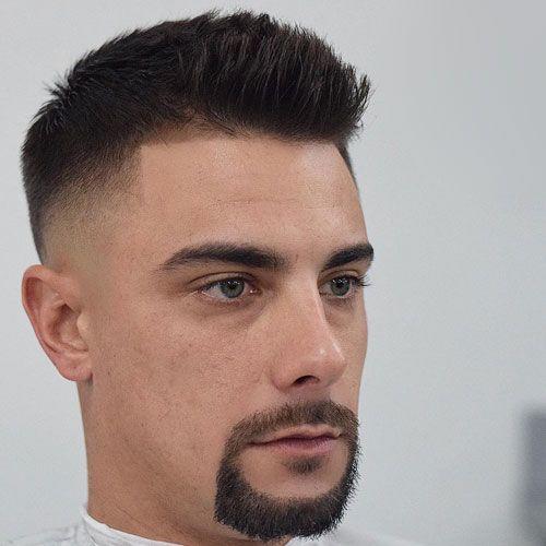 Ladies, what facial hair style looks more sexy, masculine and appealing in men: Guys which ones looks better?