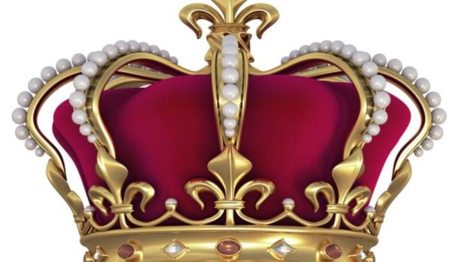 Did you mom ever called you king or queen?