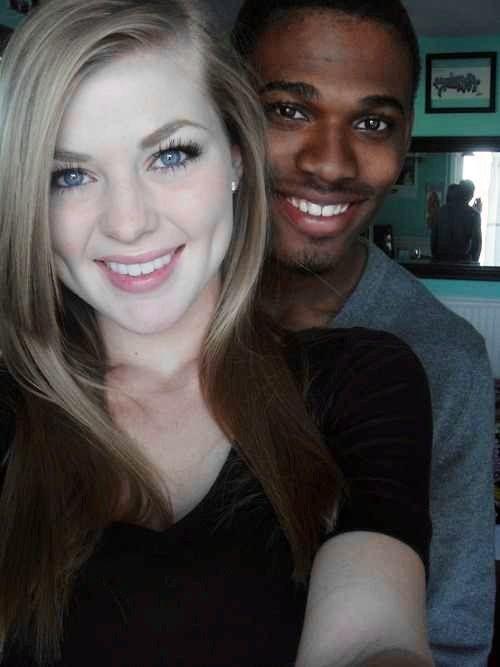 Is there a such thing as a White woman who supports Trump. . . but only dates Black guys?
