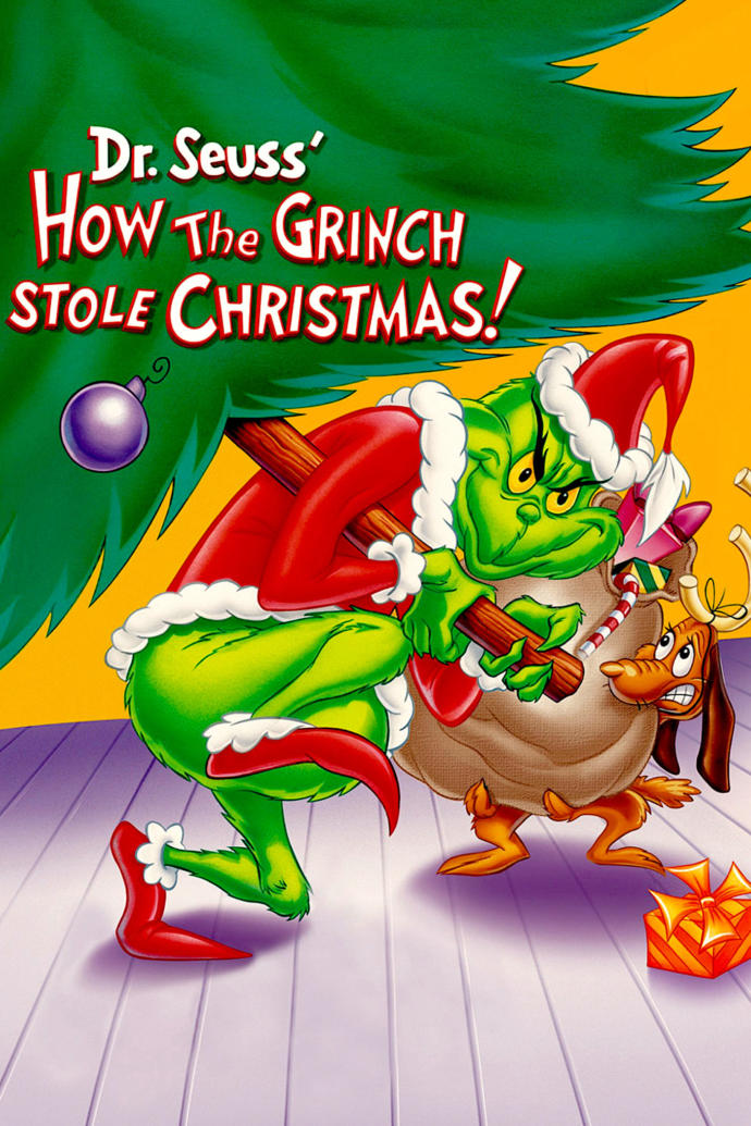 Which is your favorite Christmas special out of this list?