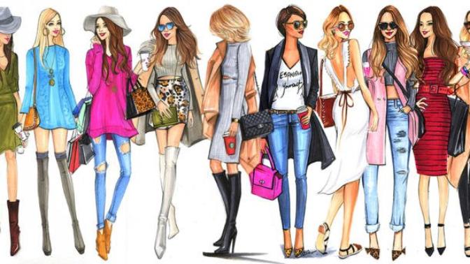 Are you a trend follower in things like hairstyle and fashion or you dont follow trends?