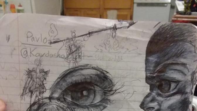 How do you think of my art work?
