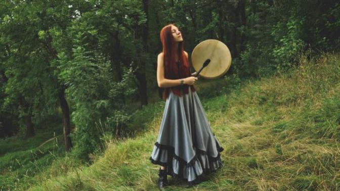 What Would You Think of a Girl Who Was Raised in an Extremely Strict Christian Family, & Was One Herself, but Then Turned To Doing Pagan Witchcraft?