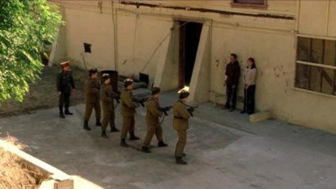 Agree or Disagree: Anyone who commits treason towards their own country in anyway deserves to be publicly executed by a firing squad?