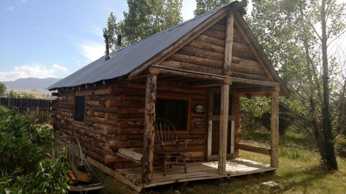 Ladies would you date a guy who lives off grid?