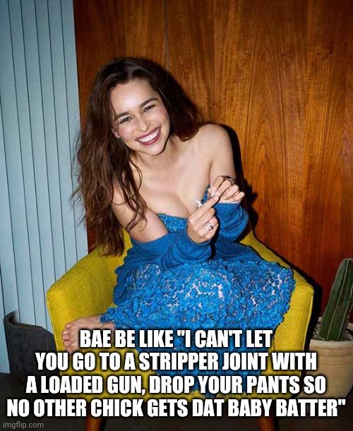 How do you know if a guy is out of your league?