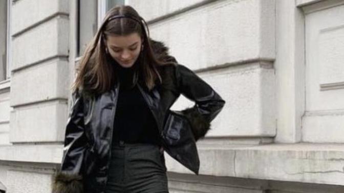 Is confidence expressed through someone’s clothing style?