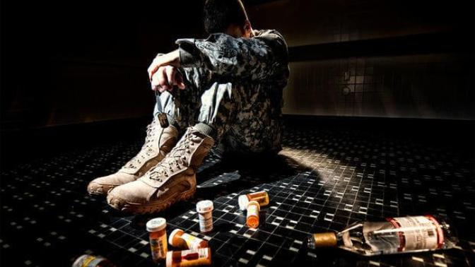 Why are people so pro military if veterans often have lifelong issues due to serving?