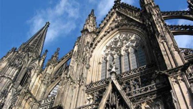 Do you sometimes think, that religion is financially organized?