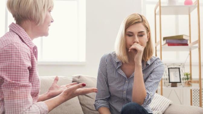 Would you meet up with a parent who you had not been around since your childhood who suddenly wants to be in your life?