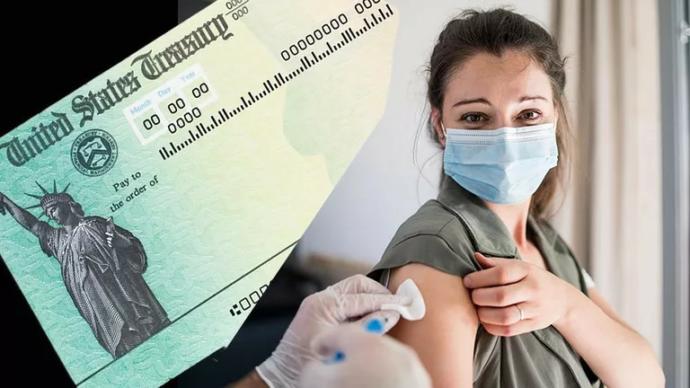 Would a $1,500 stimulus check make you get the covid vaccine?