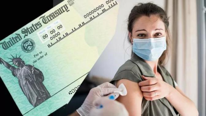 Would a $1,500 stimulus check make you get the covid vaccine?