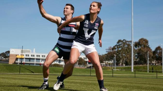 Girls, do you think women should compete with men in sports?